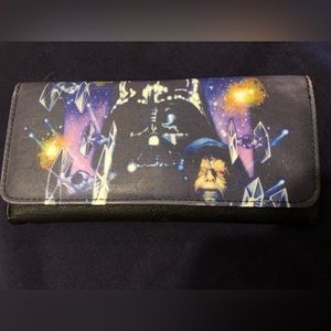 Star Wars wallet